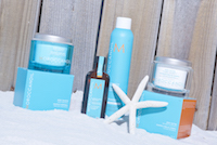 Moroccan Oil products at Serenity
