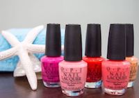 OPI products at Serenity